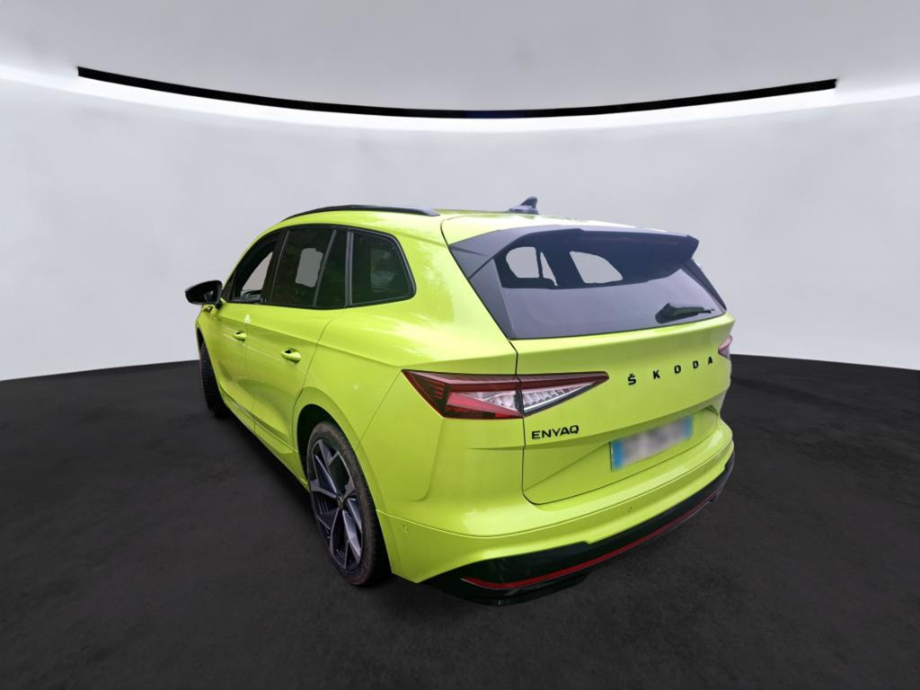 Skoda Enyaq iV