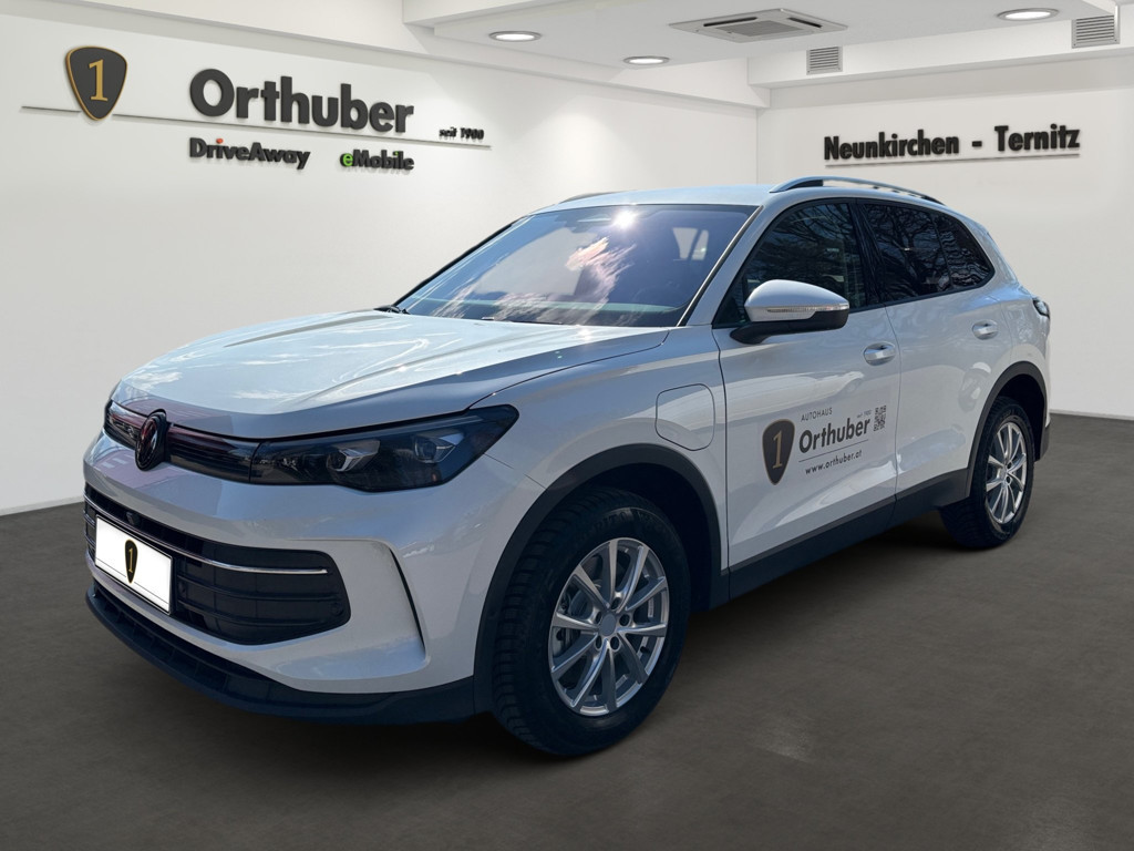 Volkswagen Tiguan DSG eHybrid