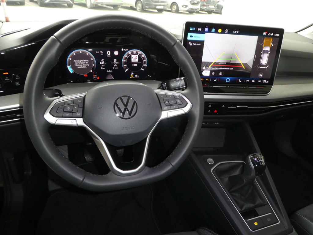Volkswagen Golf Rabbit TSI