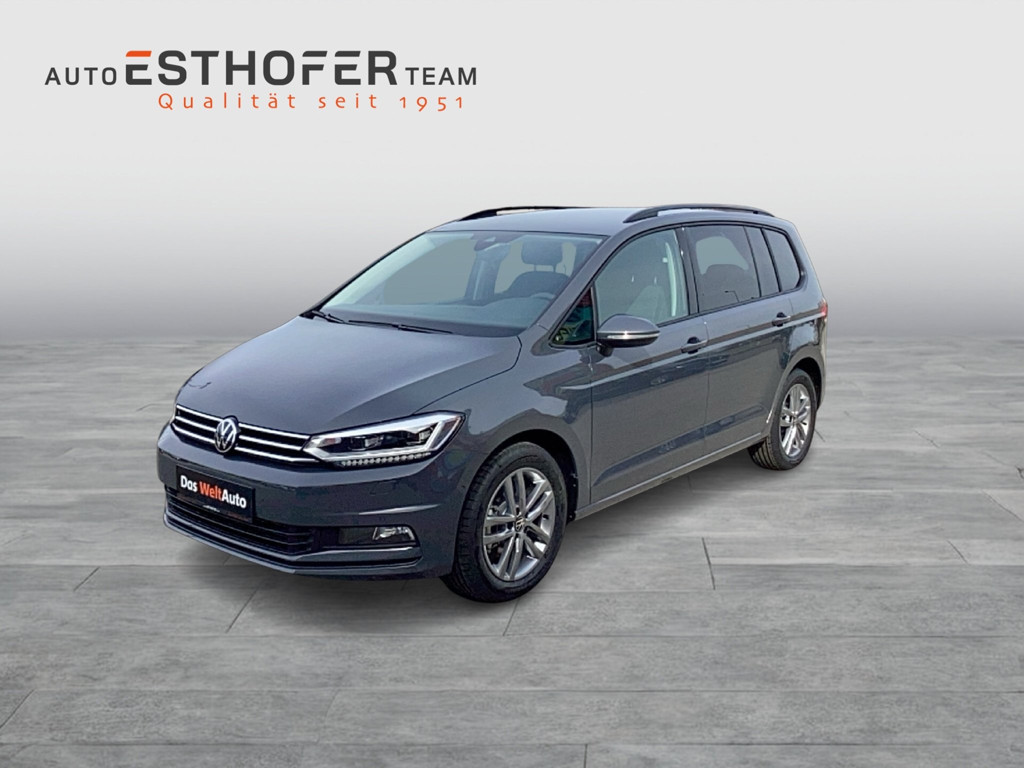 Volkswagen Touran DSG