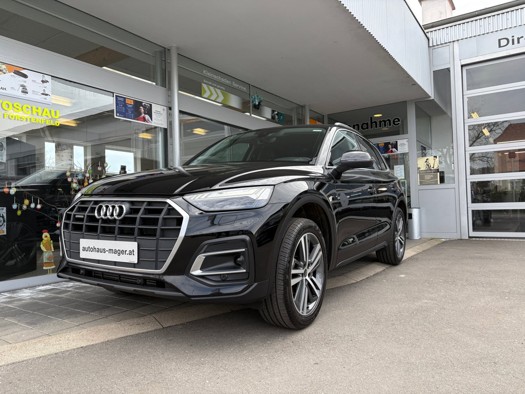 Audi Q5 Quattro Hybride 50 TFSI