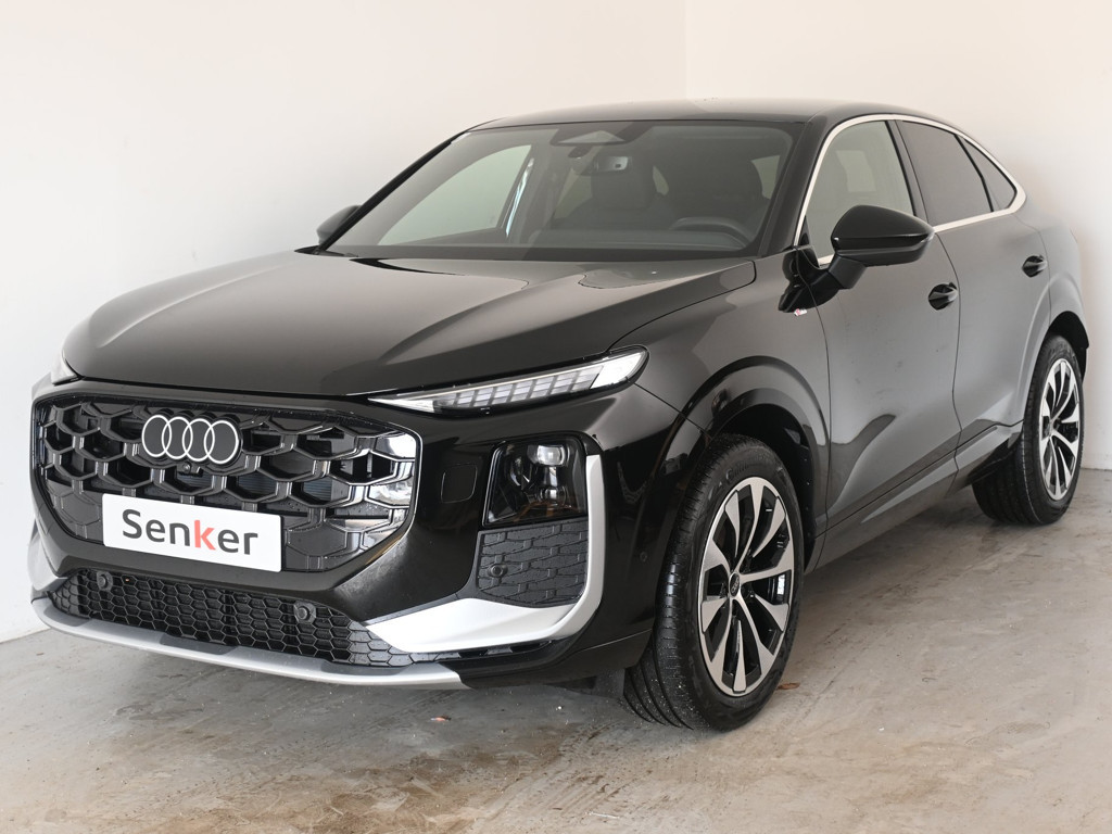 Audi Q3 Sportback