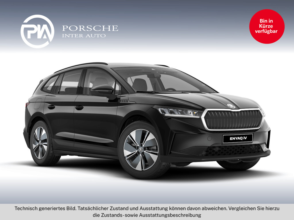 Skoda Enyaq iV iV 60
