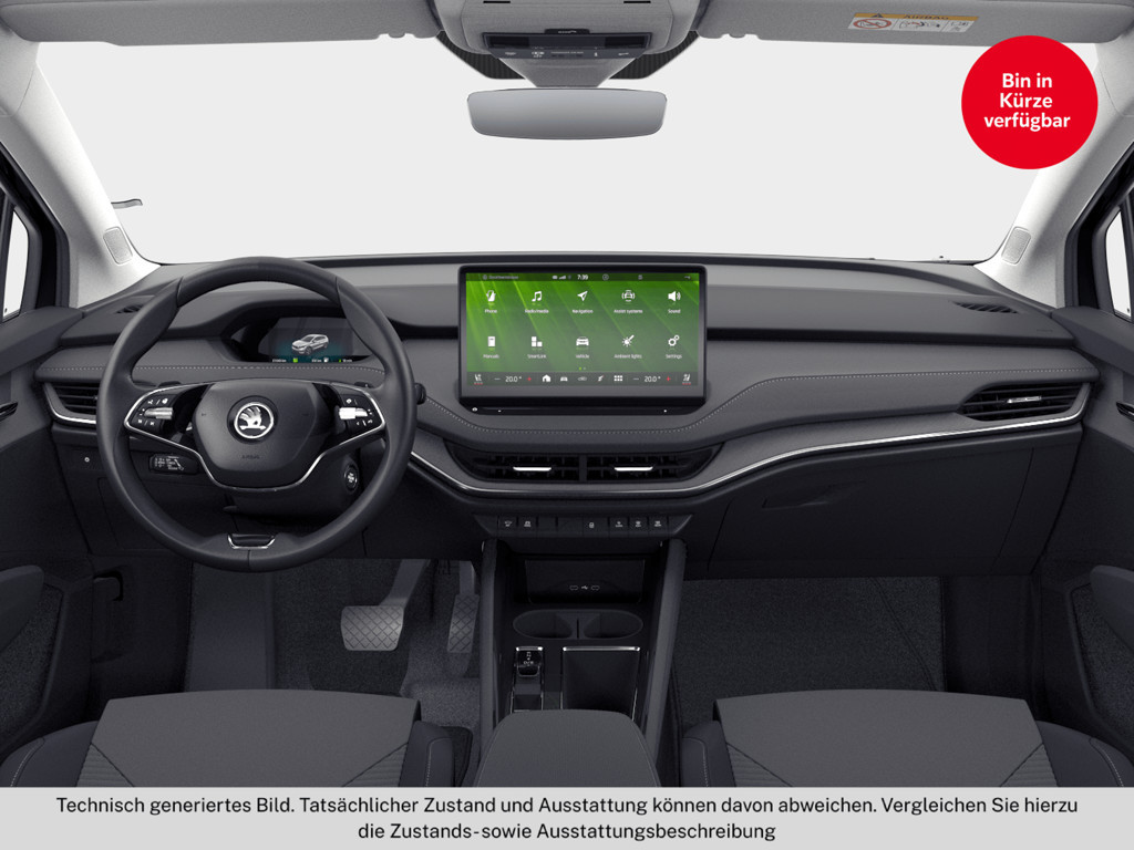 Skoda Enyaq iV