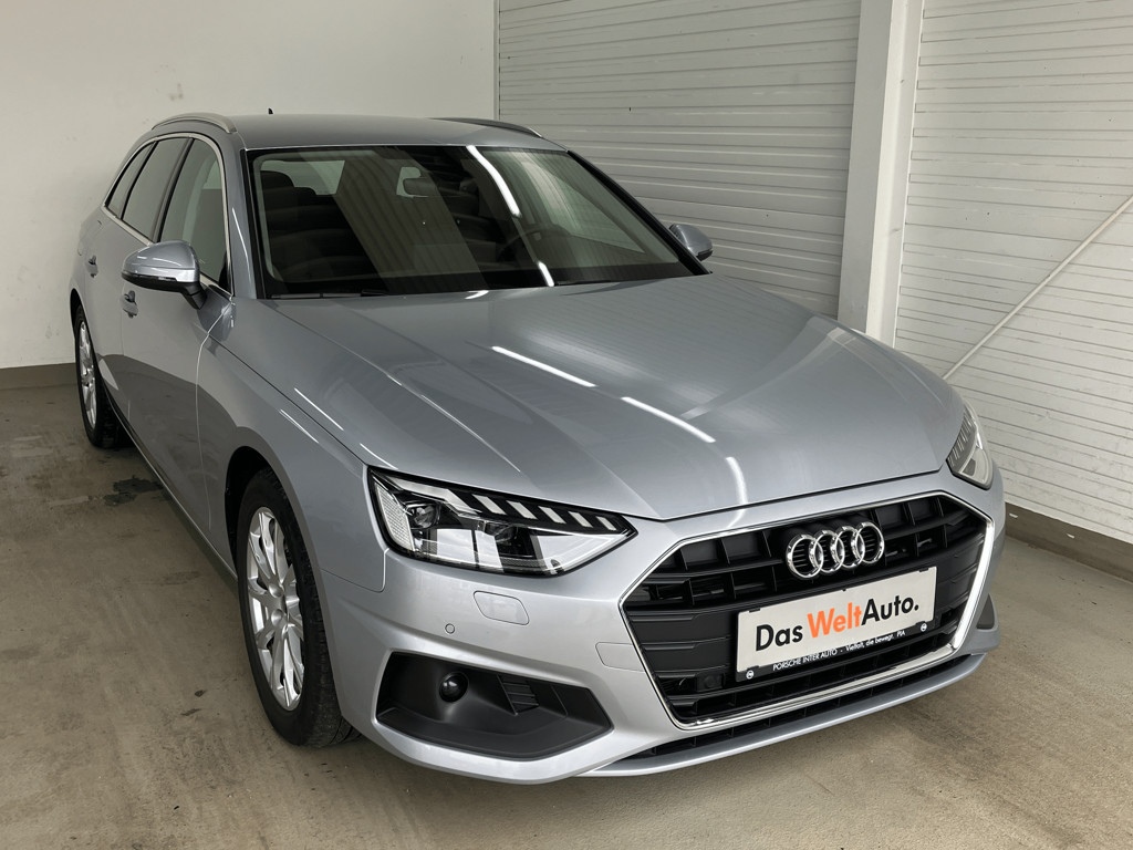Audi A4 Avant 40 TDI