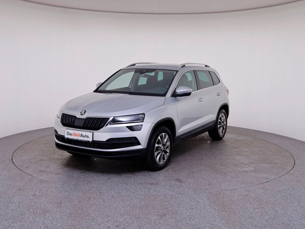 Skoda Karoq Ambition 4x4