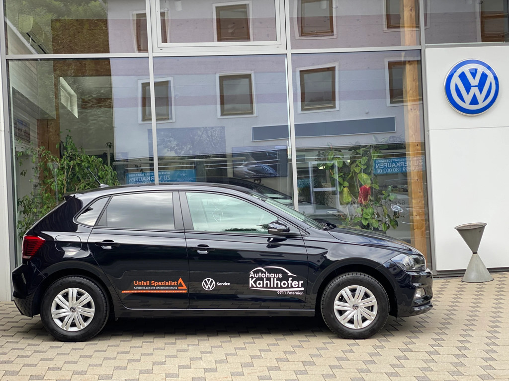 Volkswagen Polo 4Me TSI