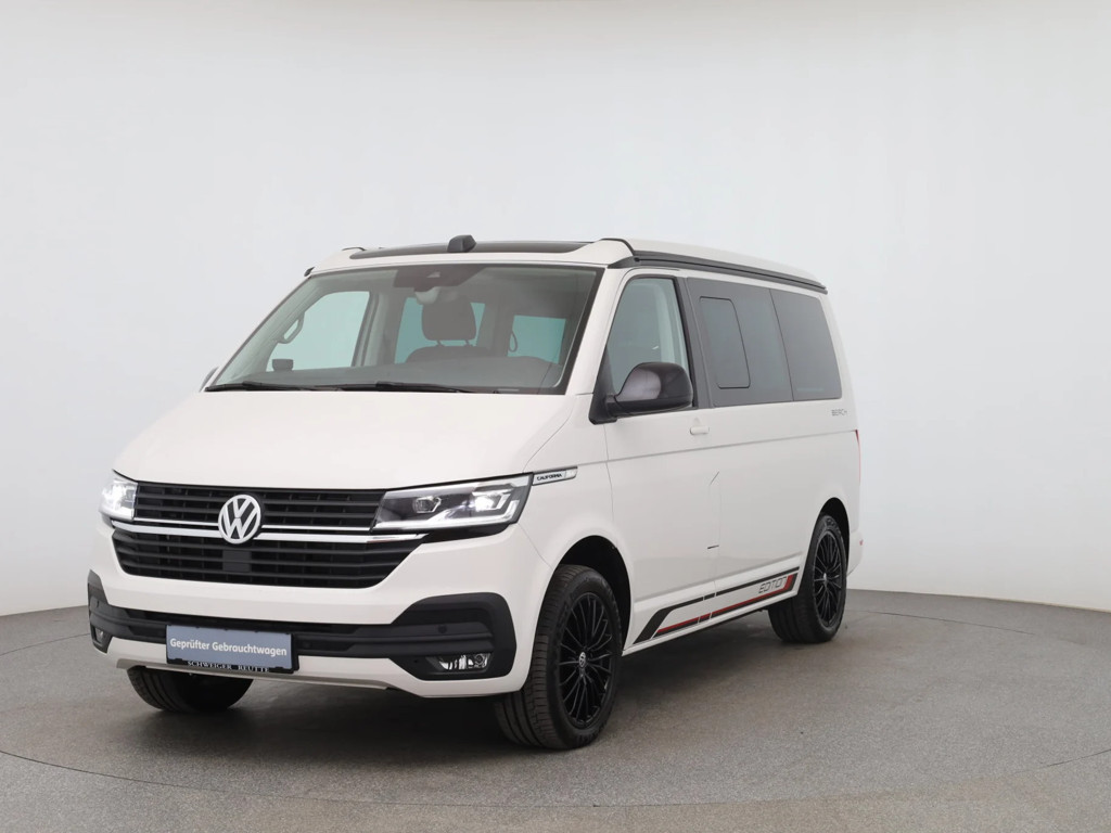 Volkswagen CALIFORNIA Beach