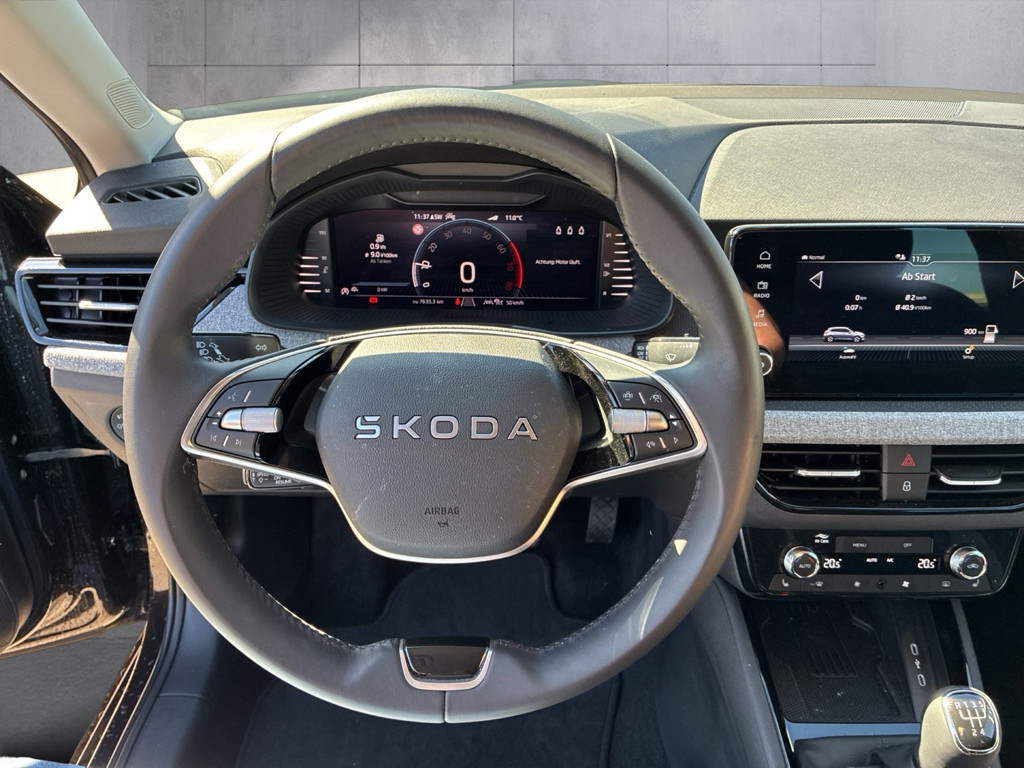 Skoda Scala