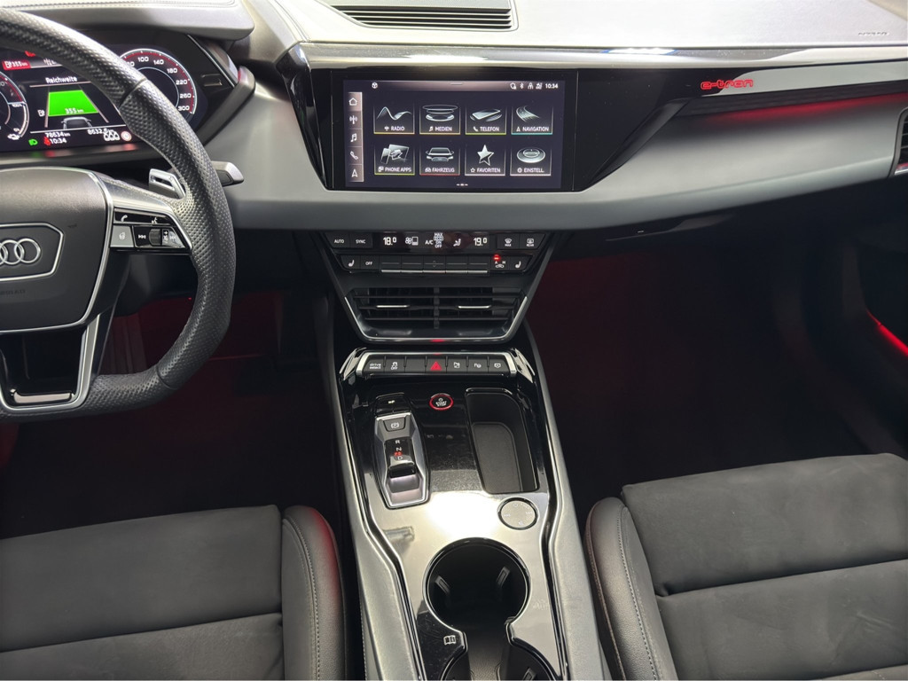 Audi e-tron GT