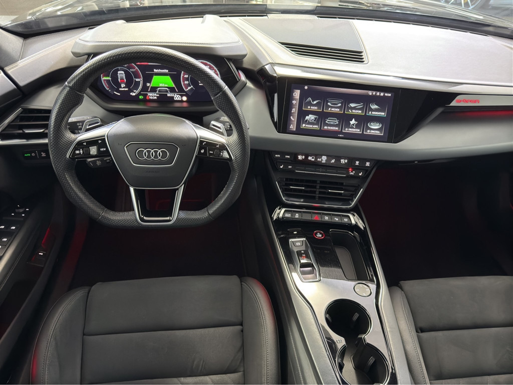 Audi e-tron GT