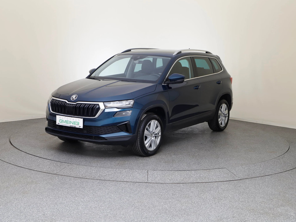 Skoda Karoq Style ACT Style