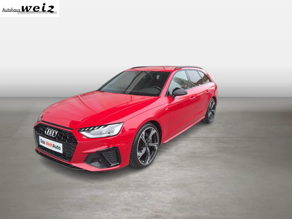 Audi A4 Avant Quattro S-Line 40 TDI