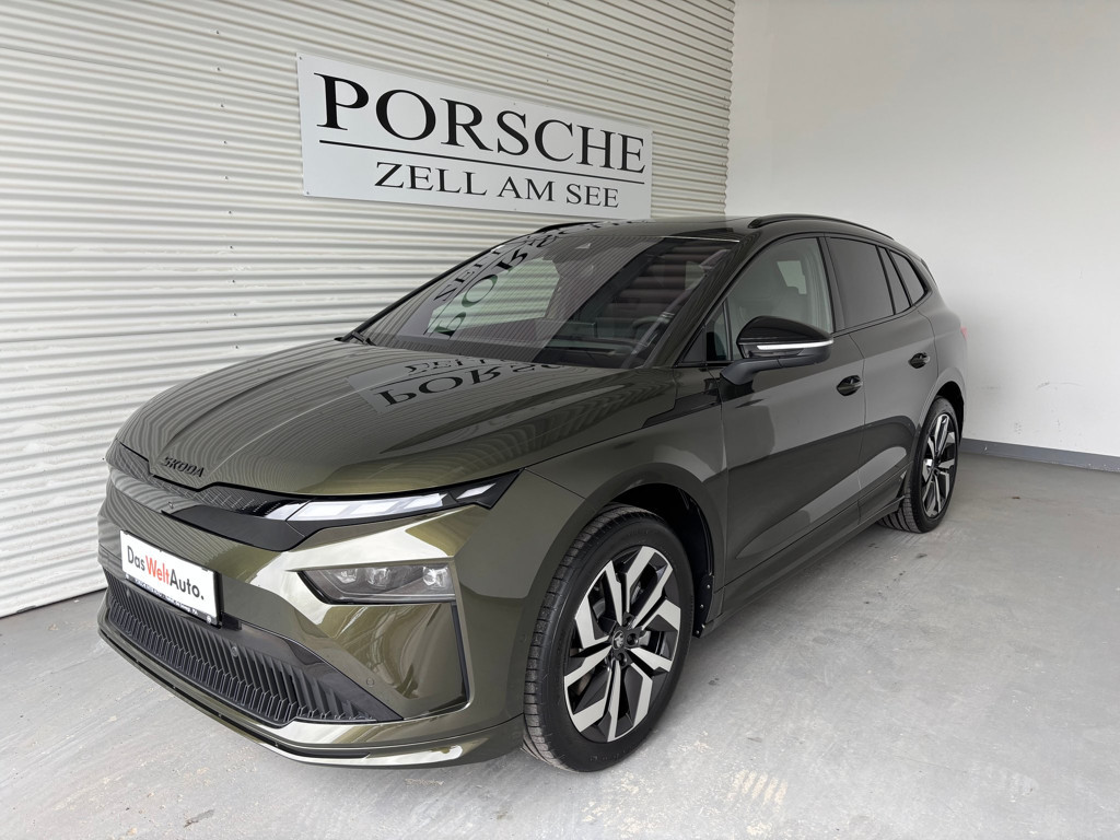 Skoda Enyaq iV Sportline