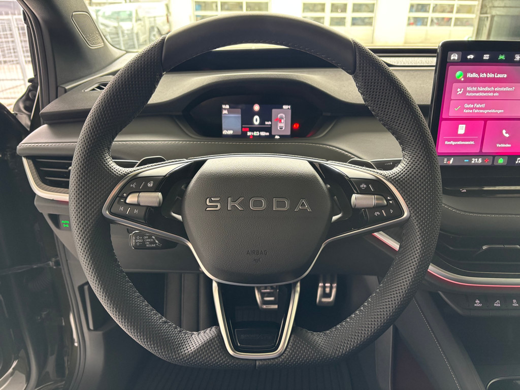 Skoda Enyaq iV