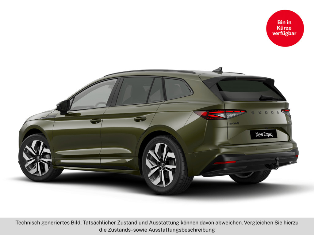 Skoda Enyaq iV