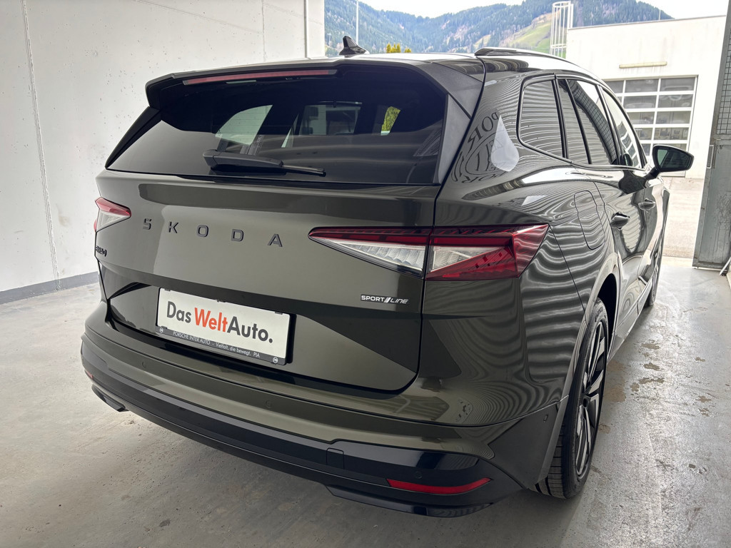 Skoda Enyaq iV