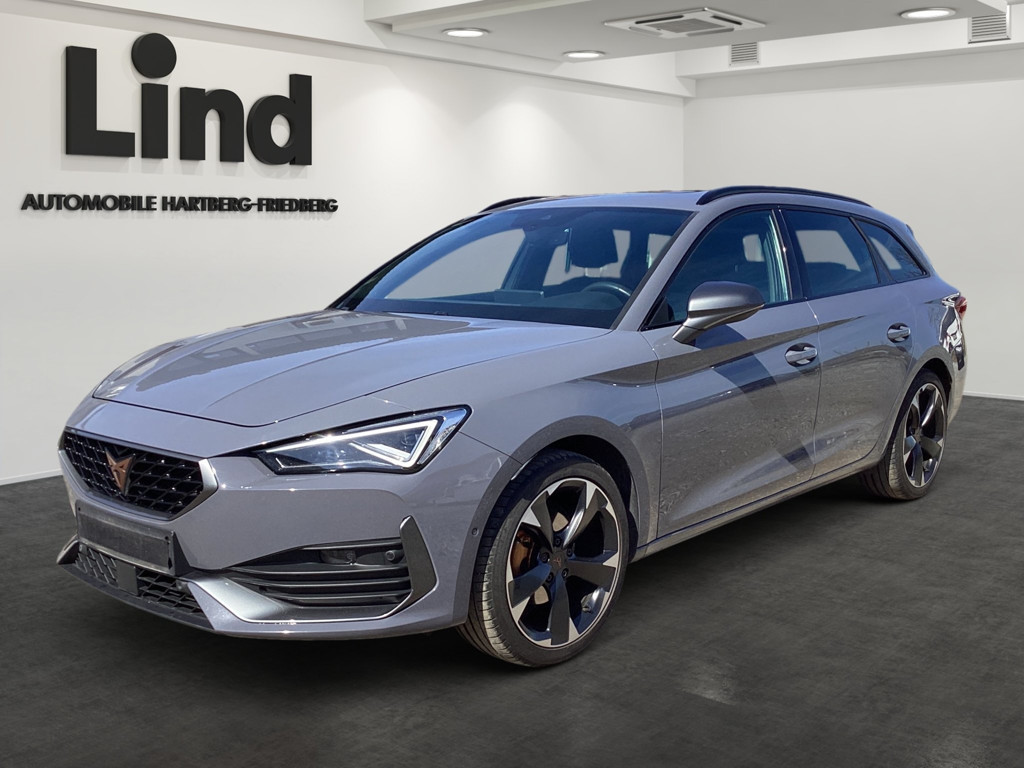 Cupra Leon