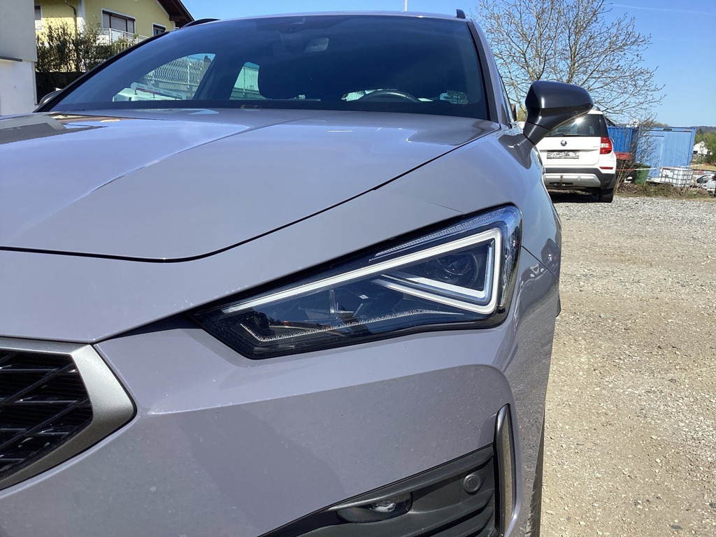 Cupra Leon