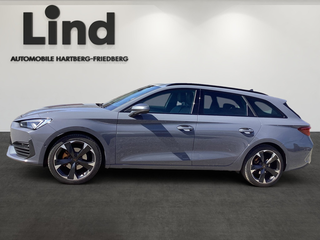 Cupra Leon DSG