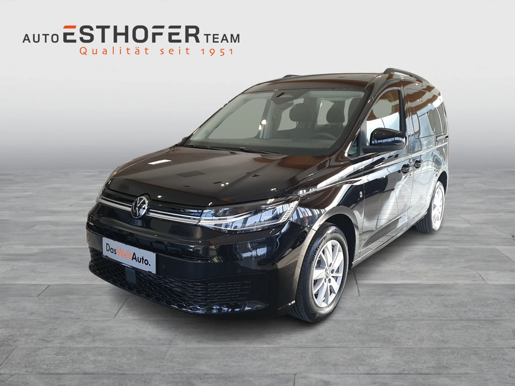 Volkswagen Caddy 4Motion Life Combi