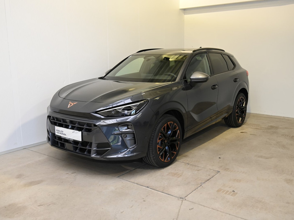 Cupra Terramar 2.0 TSI
