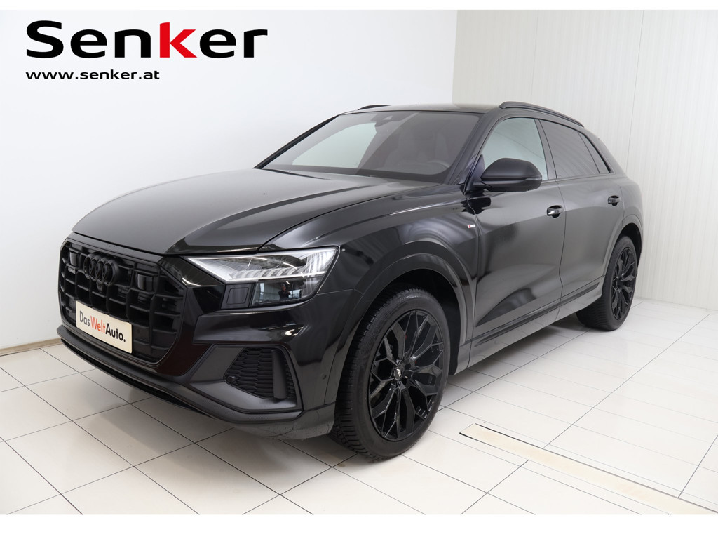 Audi Q8 Avant Quattro 50 TDI