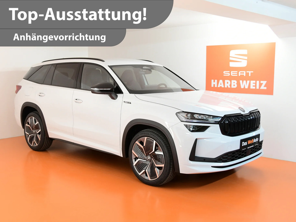 Skoda Kodiaq Sportline iV