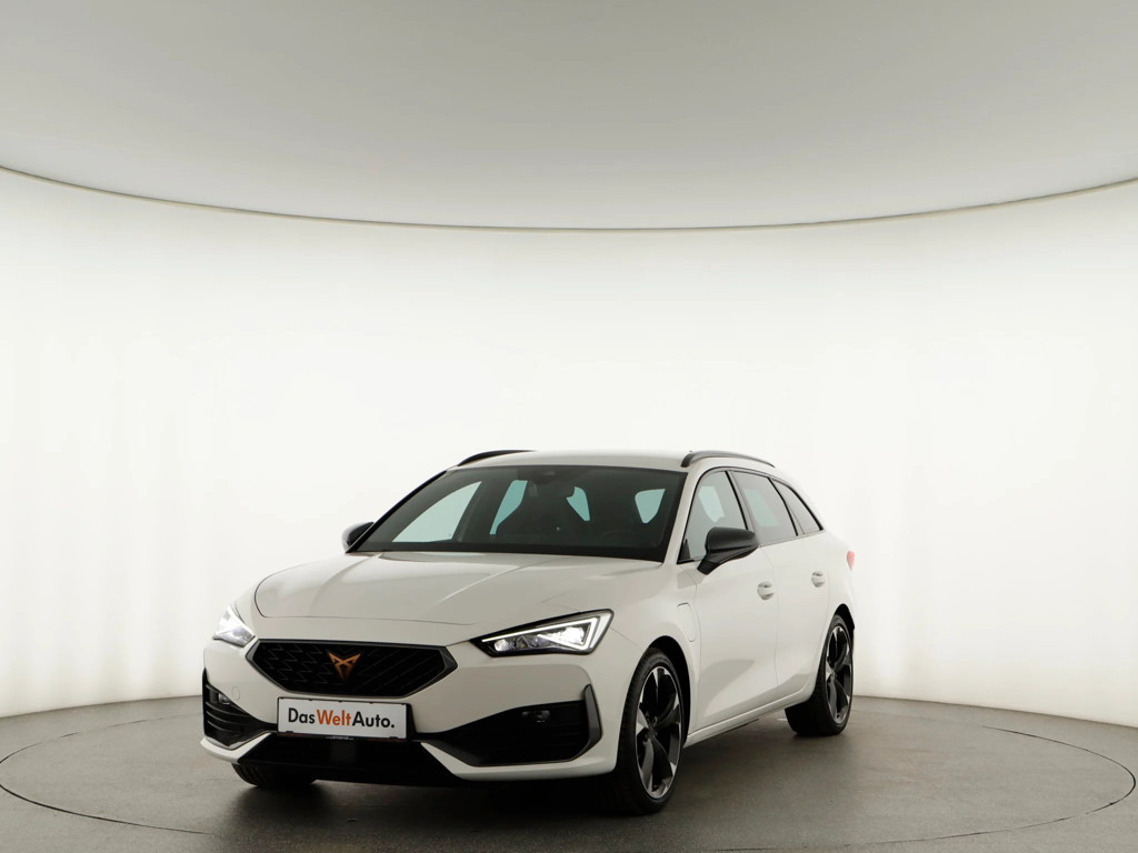 Cupra Leon DSG e-Hybrid