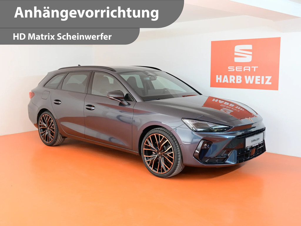 Cupra Leon VZ e-Hybrid