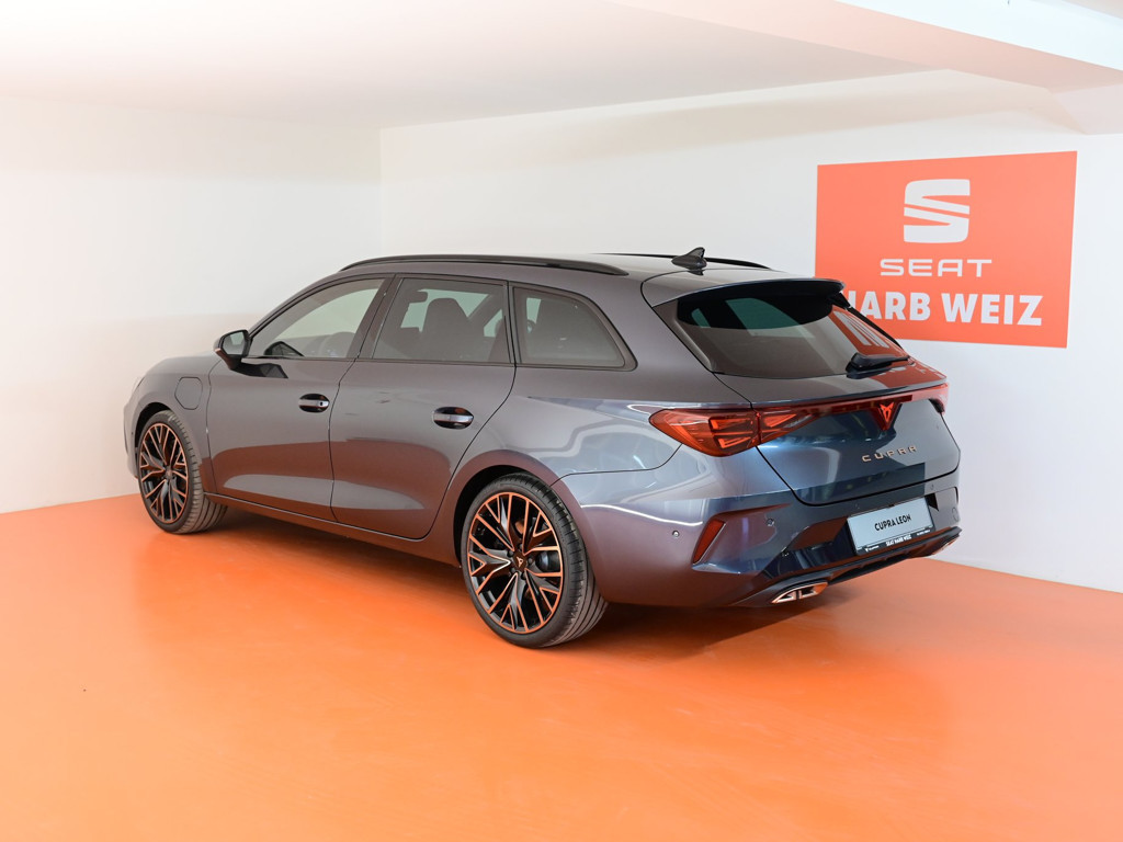 Cupra Leon