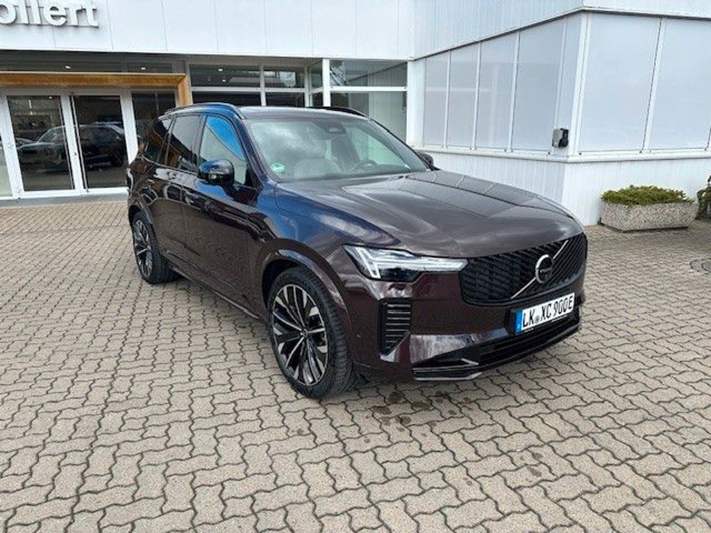Volvo XC90