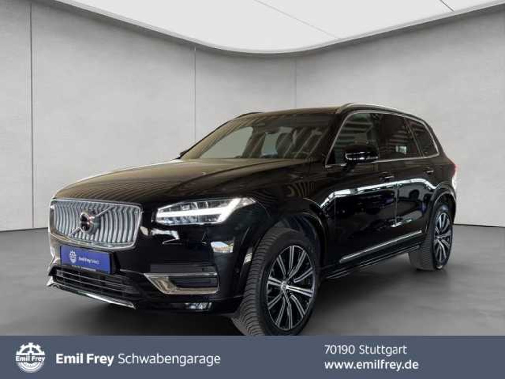 Volvo XC90 XC90