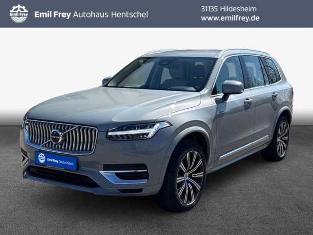 Volvo XC90 XC90