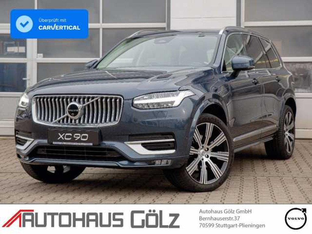 Volvo XC90 AWD Ultimate Bright
