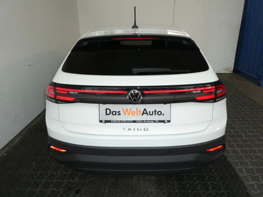 Volkswagen Taigo