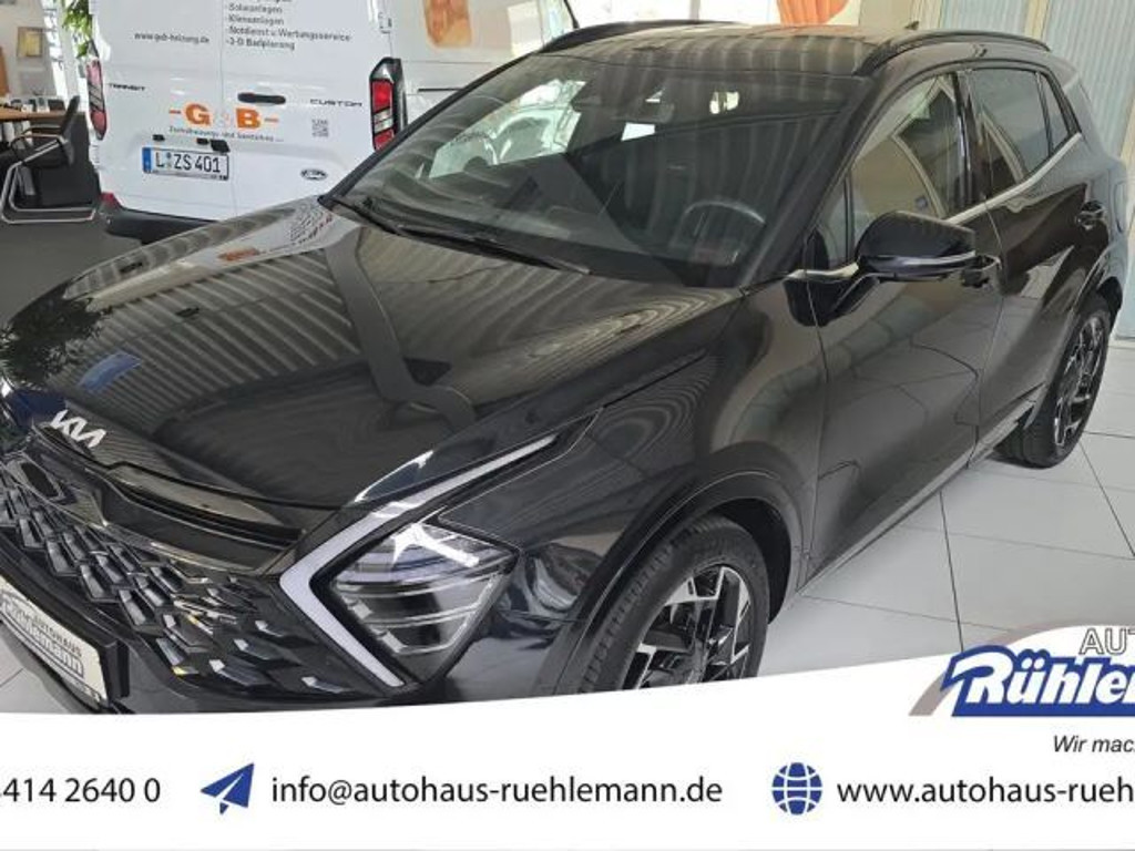 Kia Sportage GDi GT-Line Vierwielaandrijving