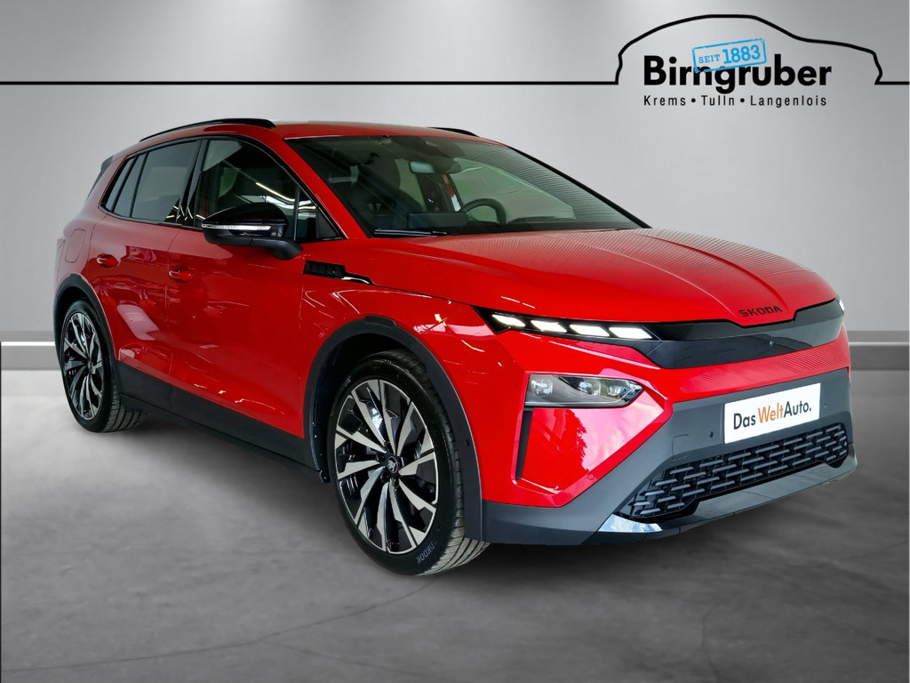 Skoda Elroq Sportline 85