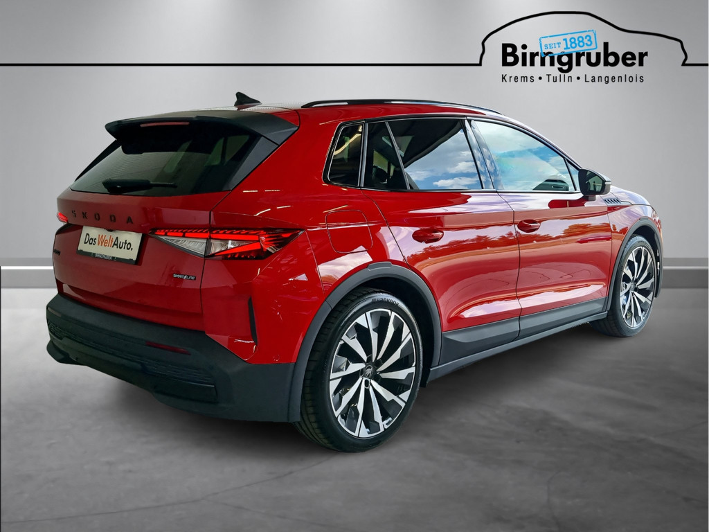 Skoda Elroq
