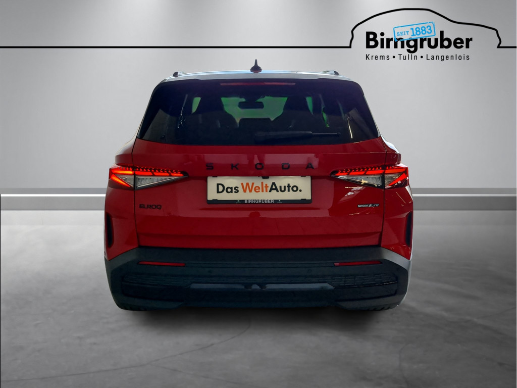 Skoda Elroq