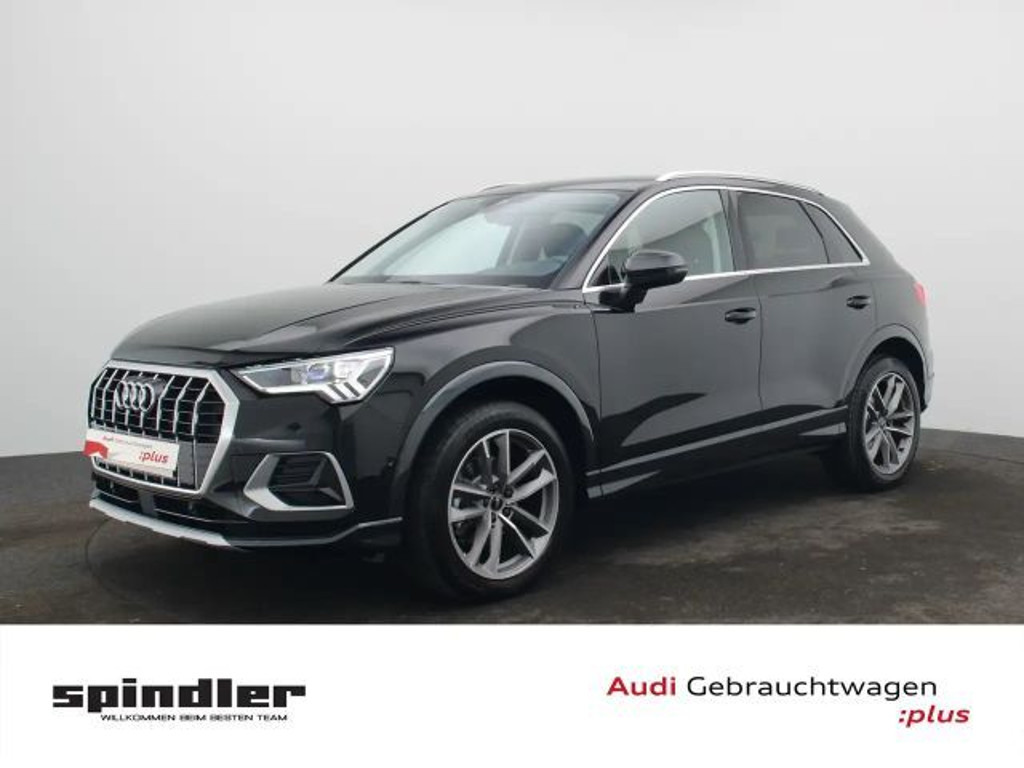 Audi Q3 S-Tronic 35 TFSI