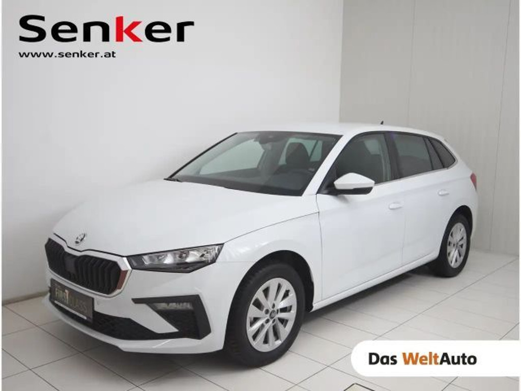 Skoda Scala Selection
