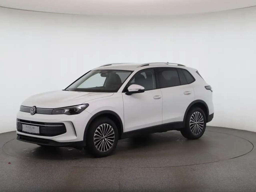 Volkswagen Tiguan DSG
