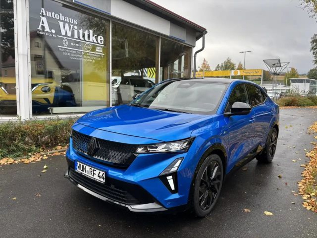 Renault Rafale E-Tech E-Tech Full Hybrid Esprit Alpine