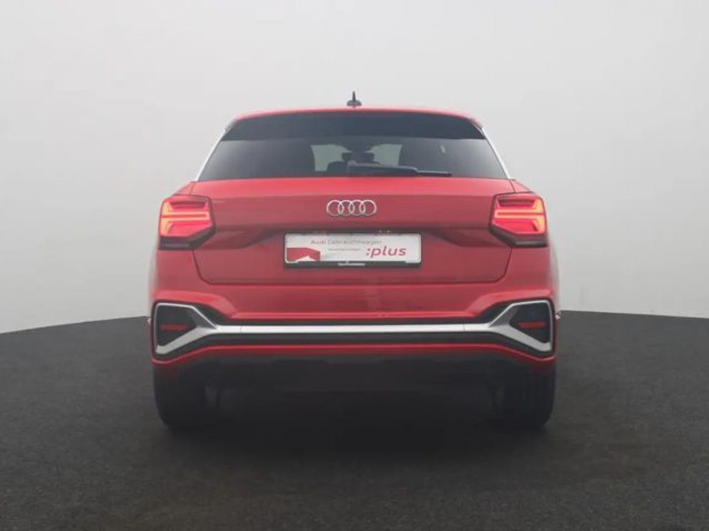 Audi Q2 S-Line 35 TFSI