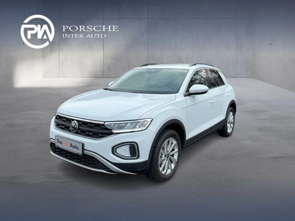 Volkswagen T-Roc DSG