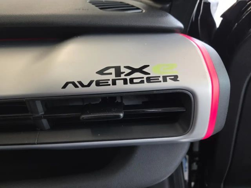 Jeep Avenger