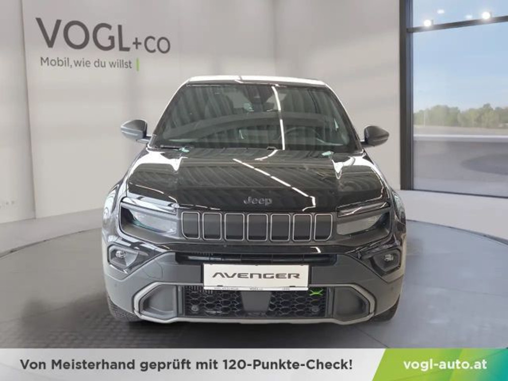 Jeep Avenger