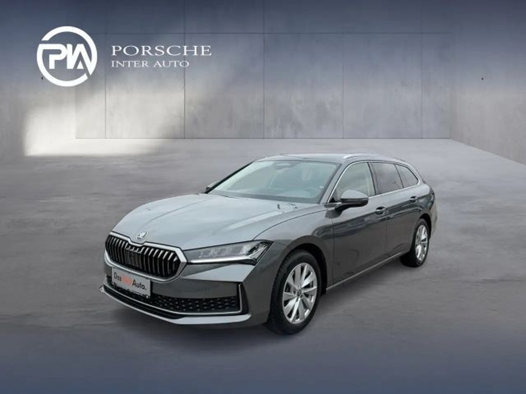 Skoda Superb Selection