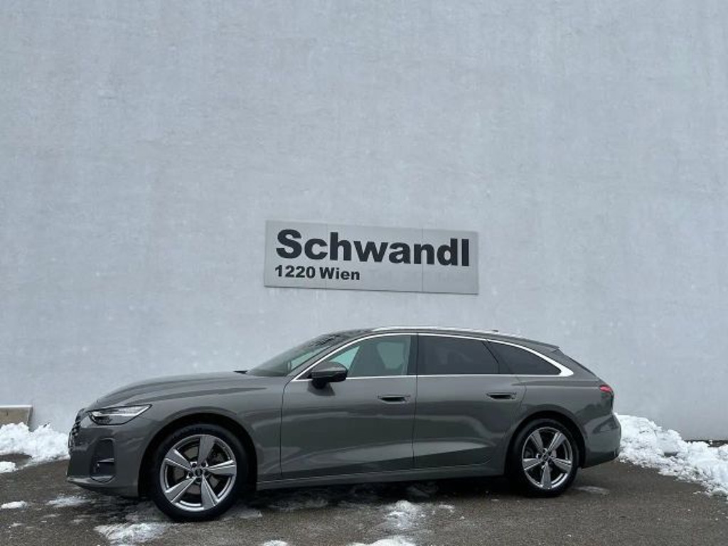 Audi A6 TDI 150 kW